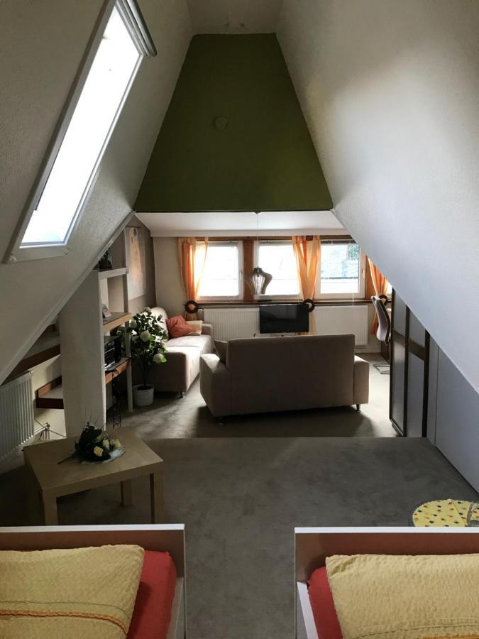 Adlerhorst Apartment Cochem Luaran gambar