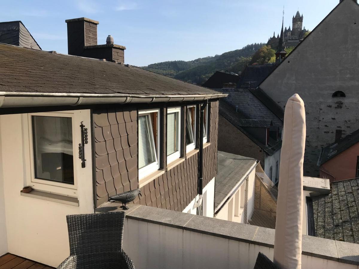 Adlerhorst Apartment Cochem Luaran gambar