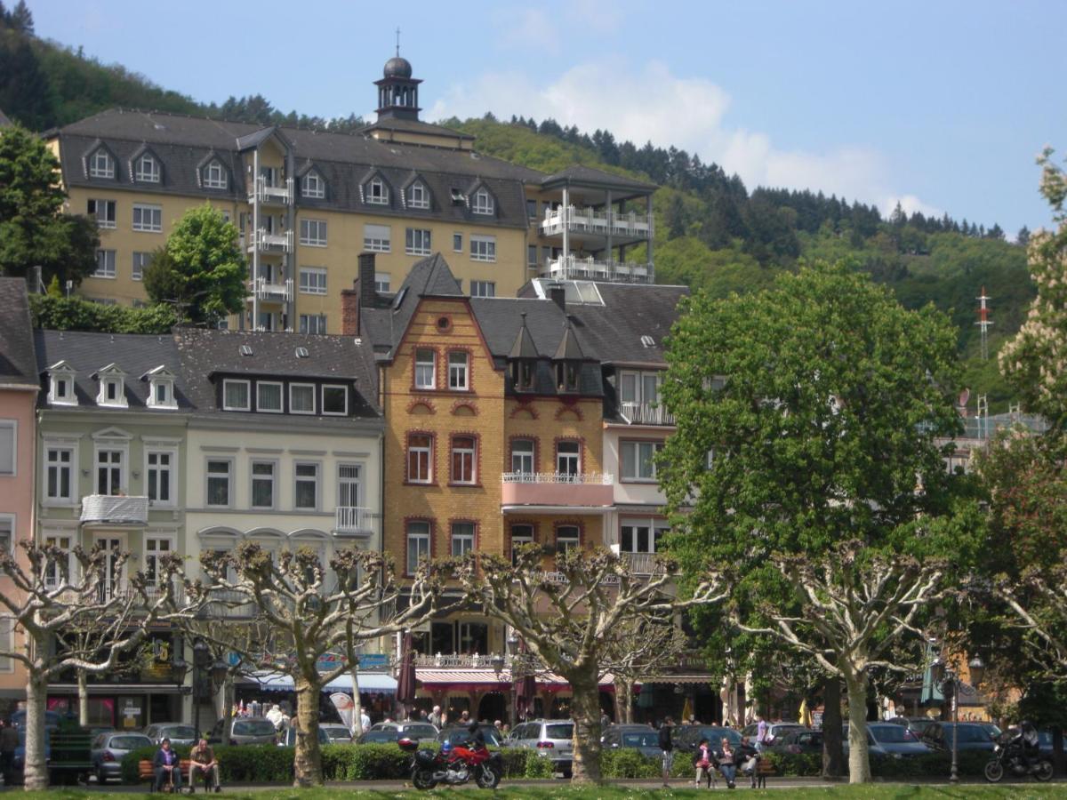 Adlerhorst Apartment Cochem Luaran gambar