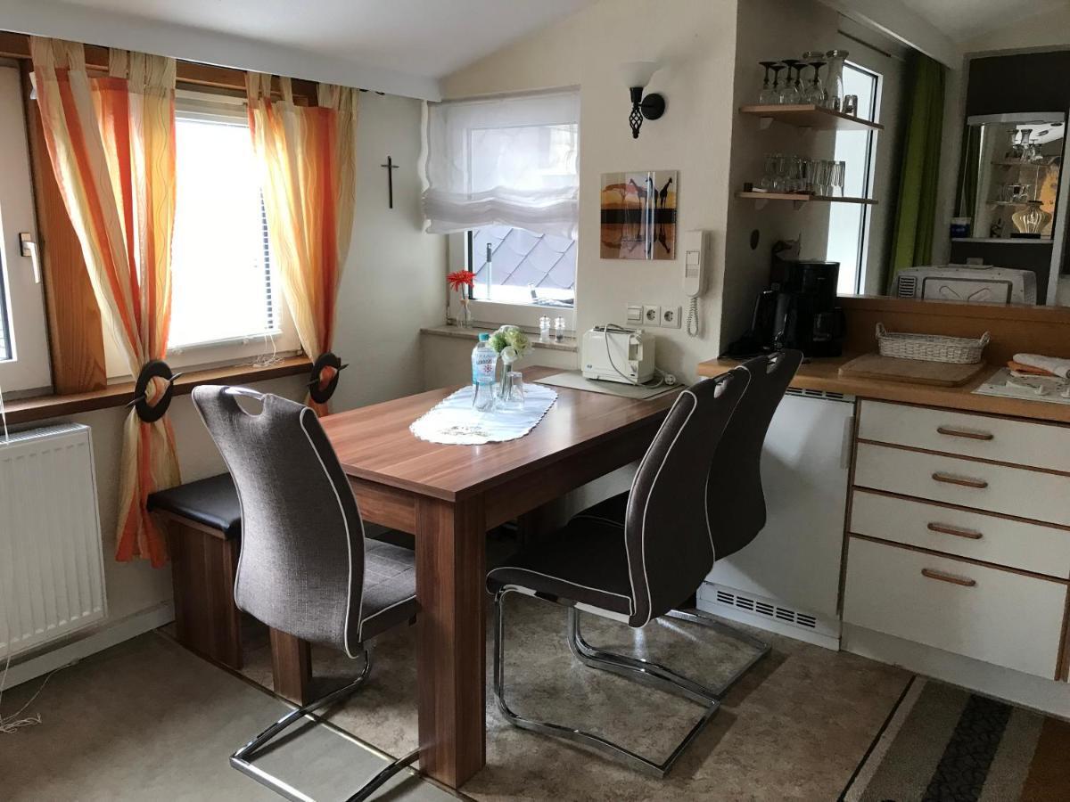 Adlerhorst Apartment Cochem Luaran gambar
