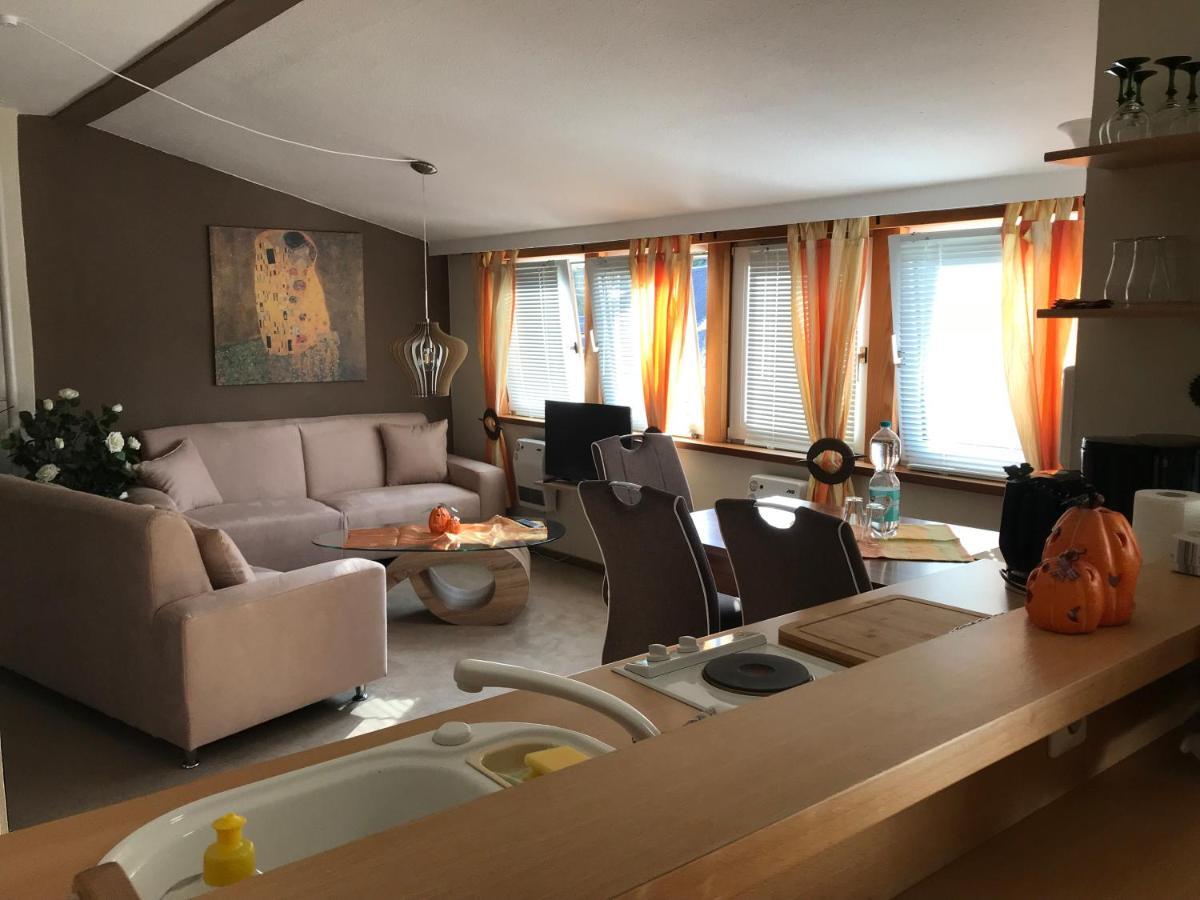 Adlerhorst Apartment Cochem Luaran gambar