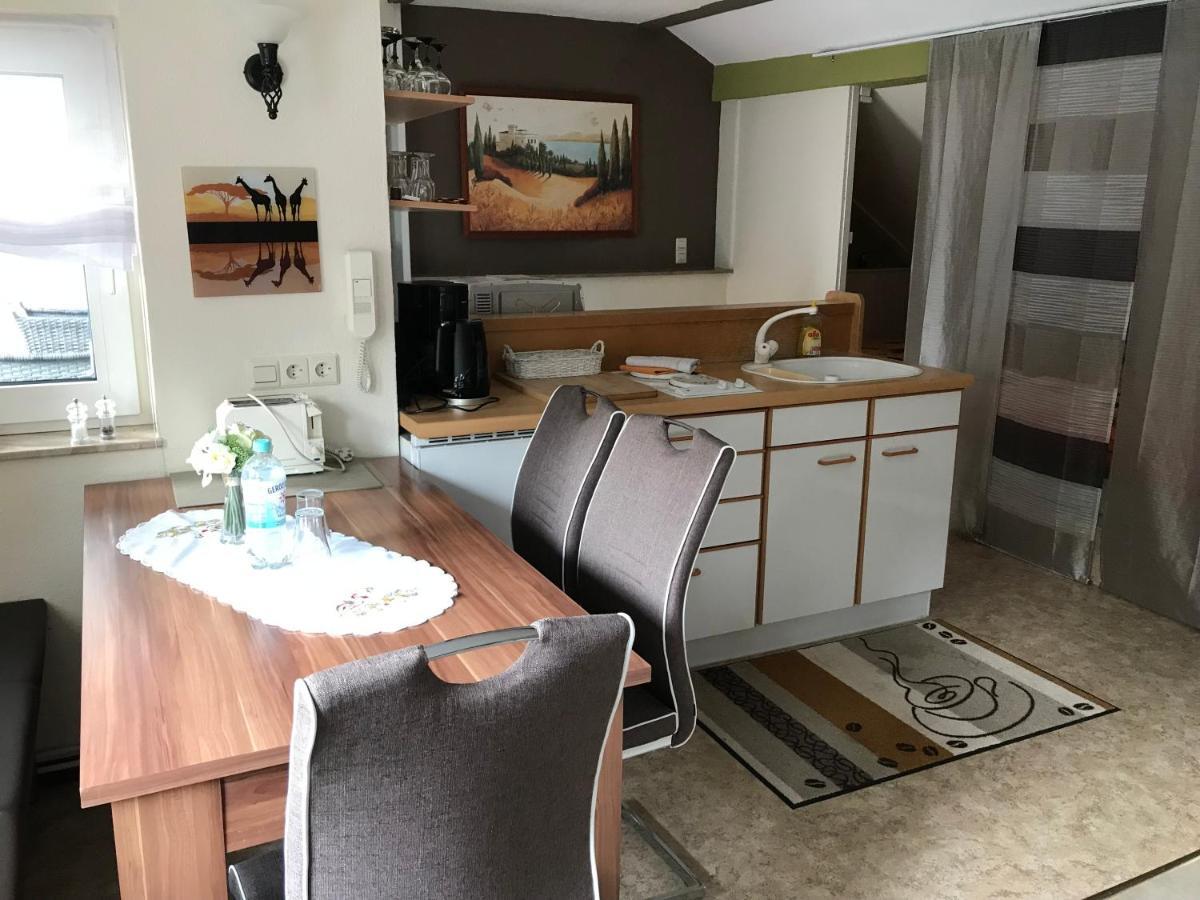 Adlerhorst Apartment Cochem Luaran gambar