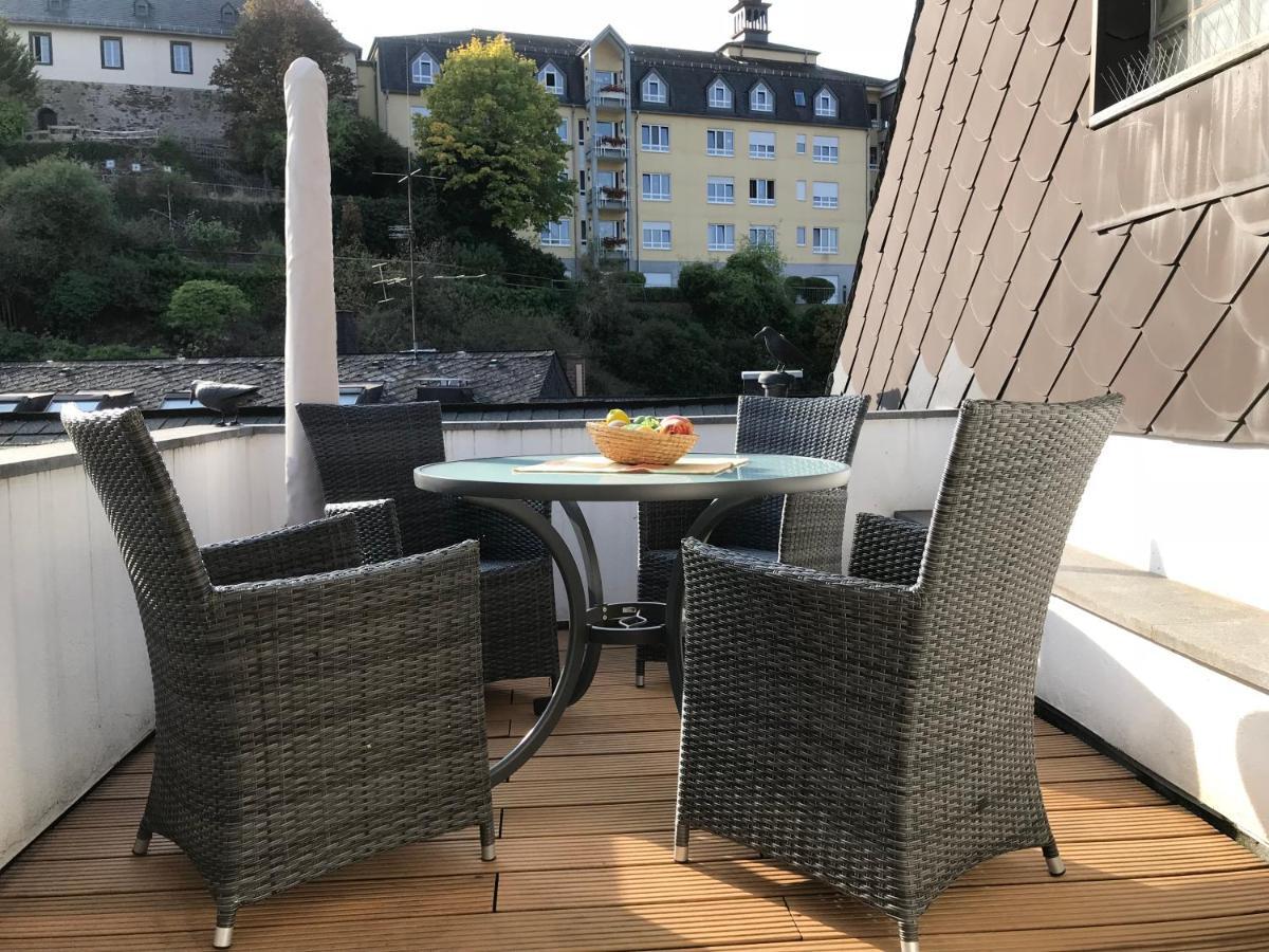 Adlerhorst Apartment Cochem Luaran gambar